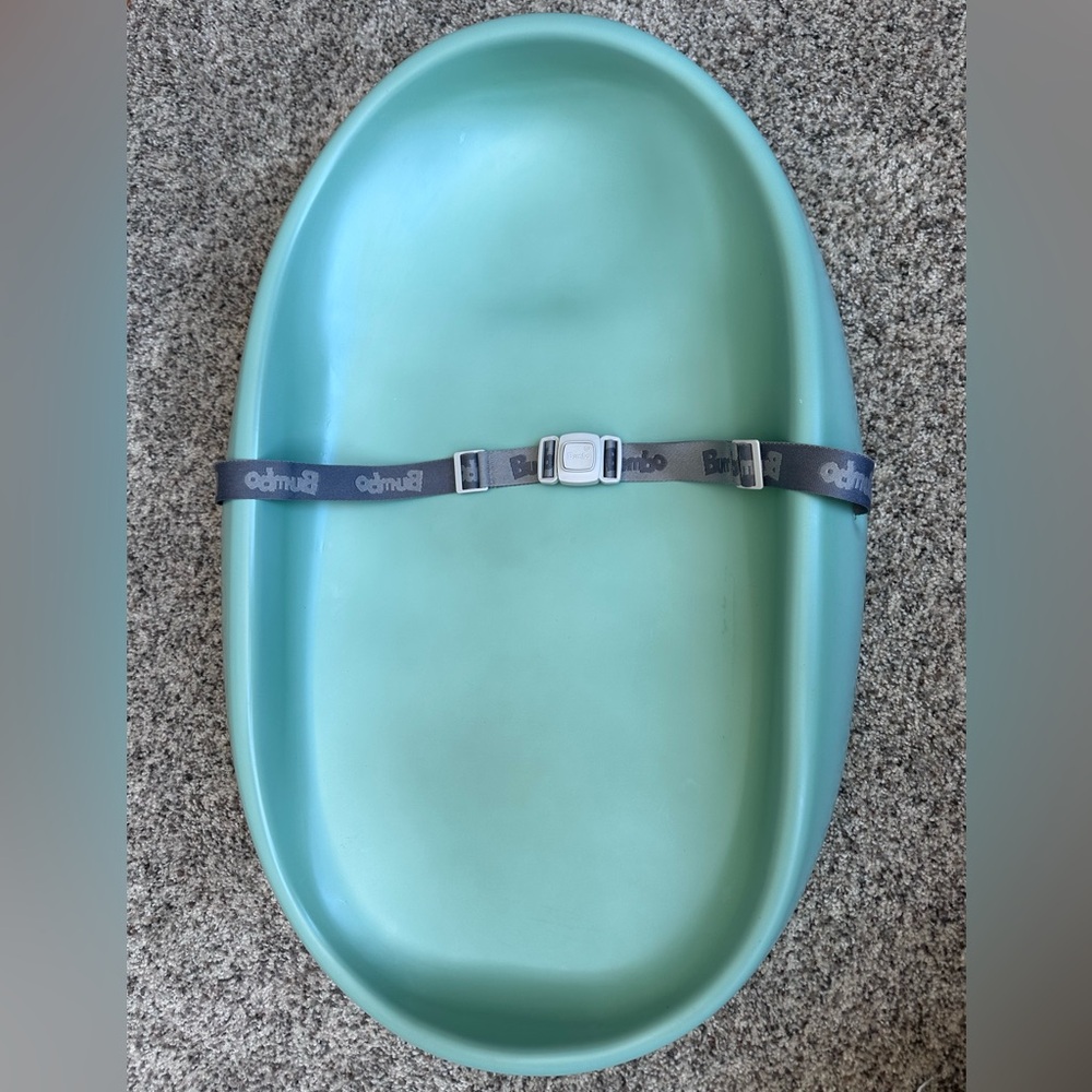 Bumbo Baby changing pad LIKE NEW